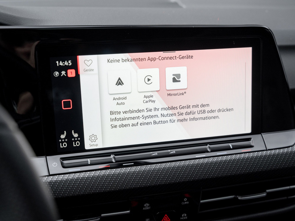 Bild 16 - Golf 1.5 eTSI R-Line IQLight Kam. Navi Pano ACC