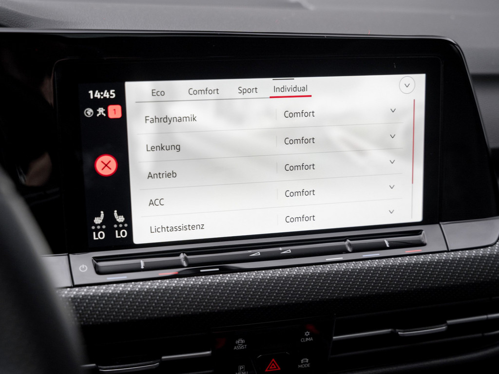 Bild 18 - Golf 1.5 eTSI R-Line IQLight Kam. Navi Pano ACC