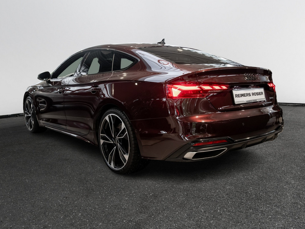 Bild 5 - A5 Sportback S line S line business 50 TDI quattro 210286 tiptronic