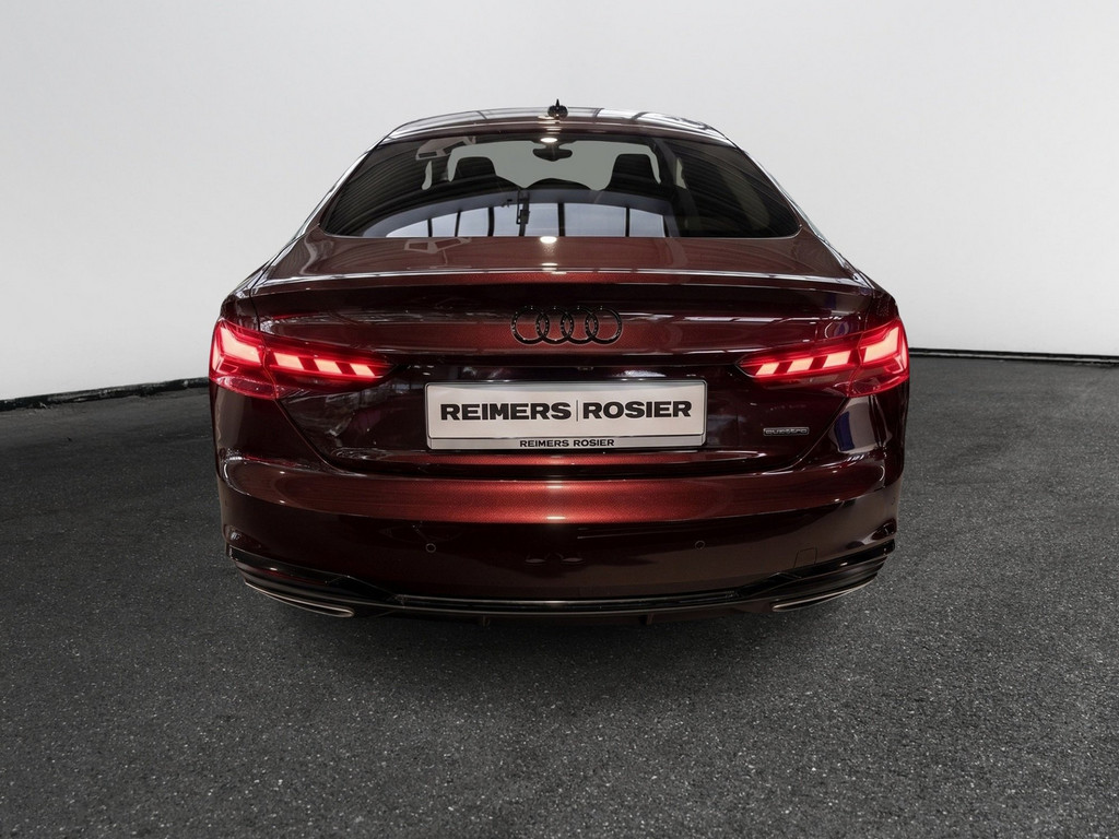 Bild 6 - A5 Sportback S line S line business 50 TDI quattro 210286 tiptronic
