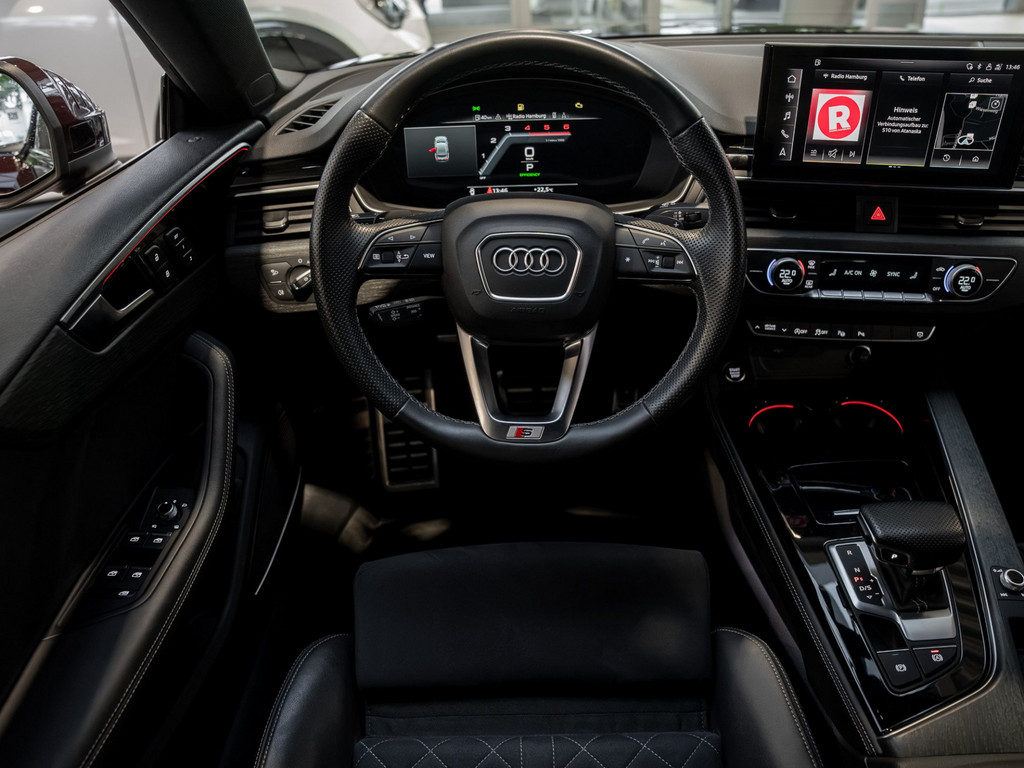 Bild 12 - A5 Sportback S line S line business 50 TDI quattro 210286 tiptronic