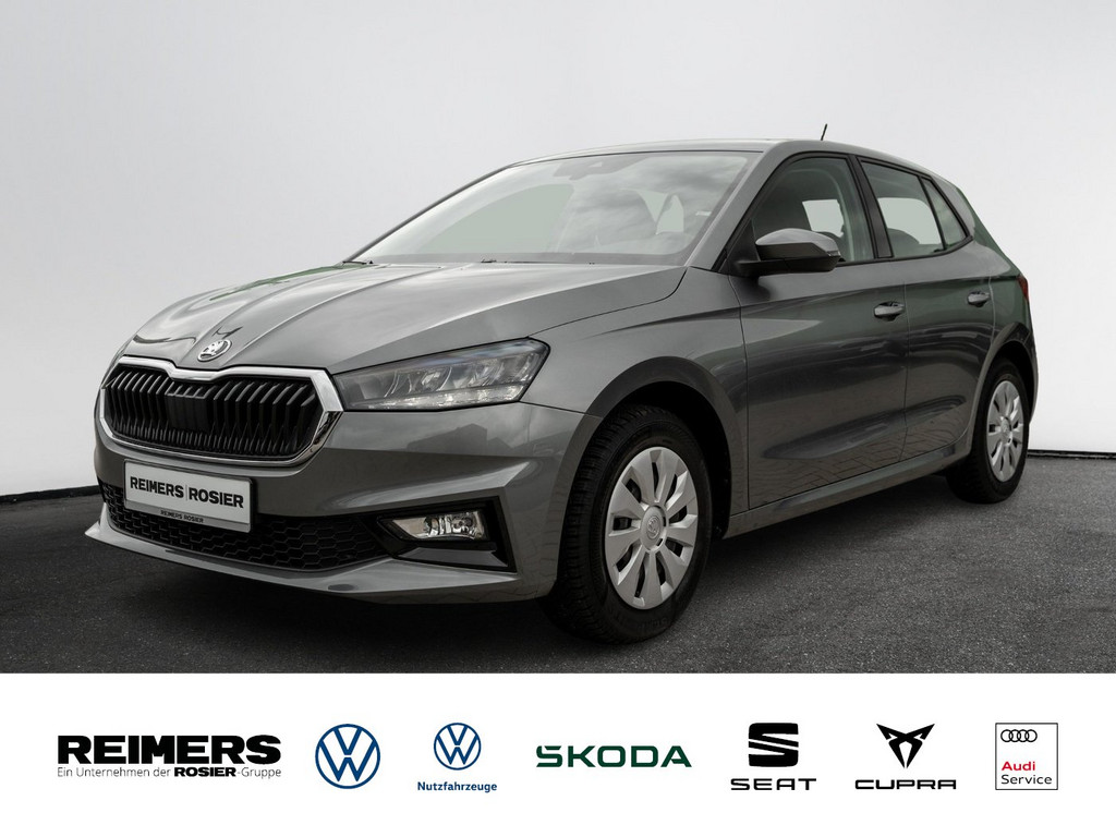 Bild 1 - Fabia Selection FABIA SELECMP59/1.0 M5F SHZ