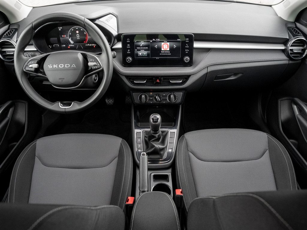 Bild 10 - Fabia Selection FABIA SELECMP59/1.0 M5F SHZ