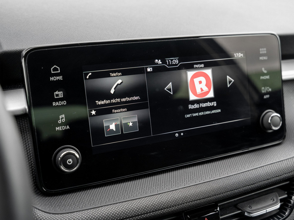 Bild 12 - Fabia Selection FABIA SELECMP59/1.0 M5F SHZ