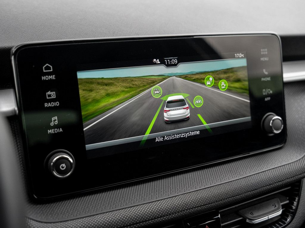 Bild 15 - Fabia Selection FABIA SELECMP59/1.0 M5F SHZ