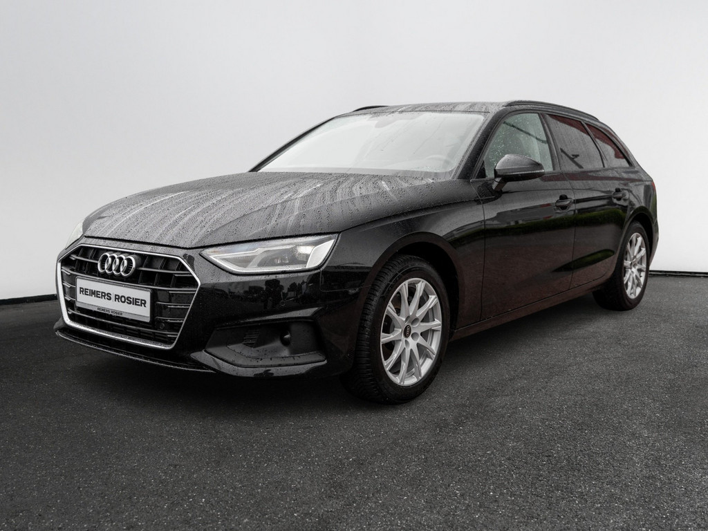 Bild 3 - A4 Avant 35 TFSI 110150 S tronic Navi el.Heck