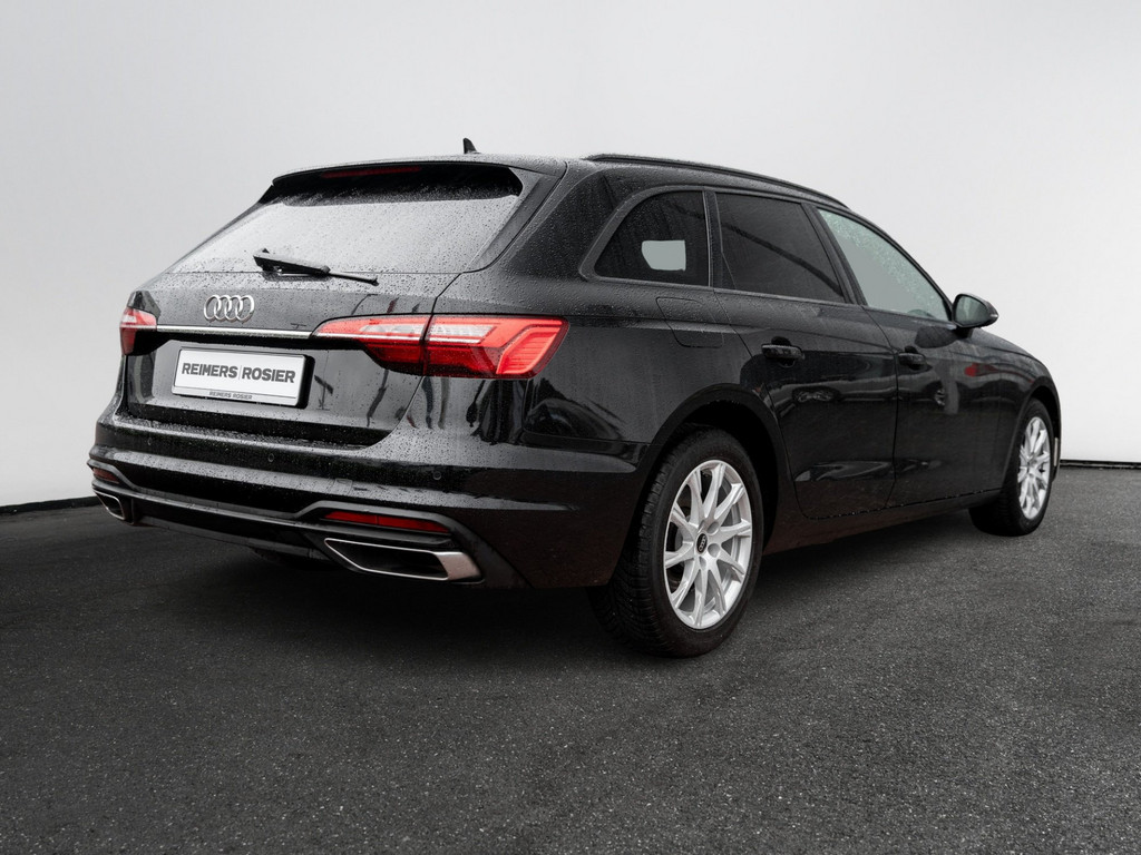 Bild 5 - A4 Avant 35 TFSI 110150 S tronic Navi el.Heck