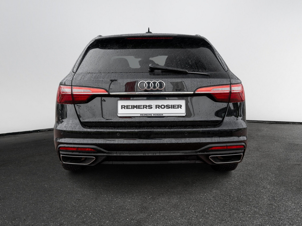 Bild 6 - A4 Avant 35 TFSI 110150 S tronic Navi el.Heck