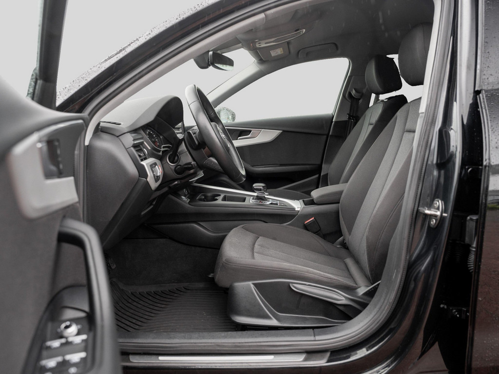 Bild 8 - A4 Avant 35 TFSI 110150 S tronic Navi el.Heck