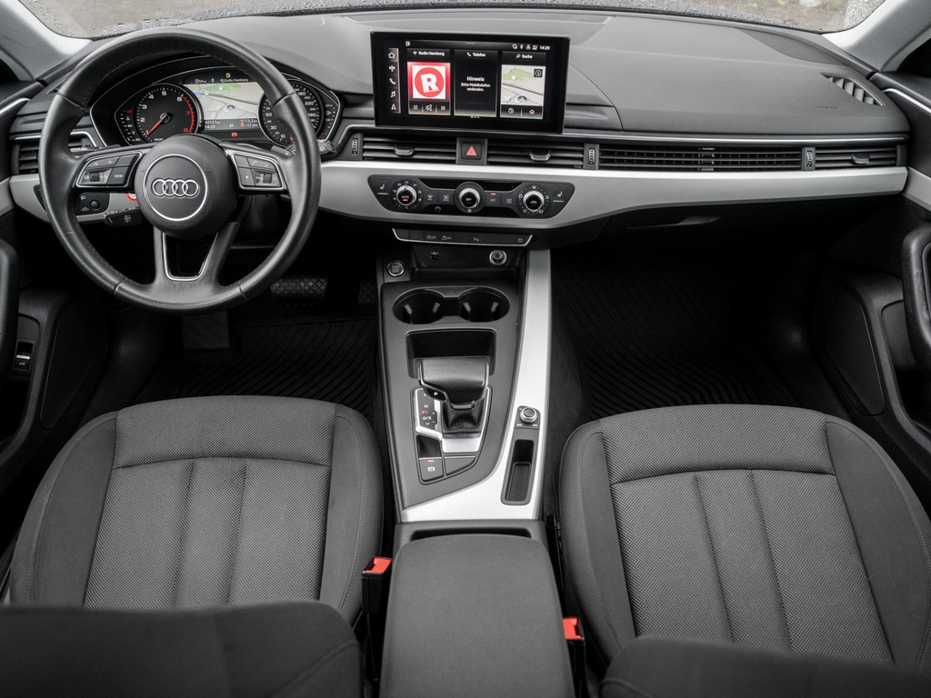 Bild 10 - A4 Avant 35 TFSI 110150 S tronic Navi el.Heck