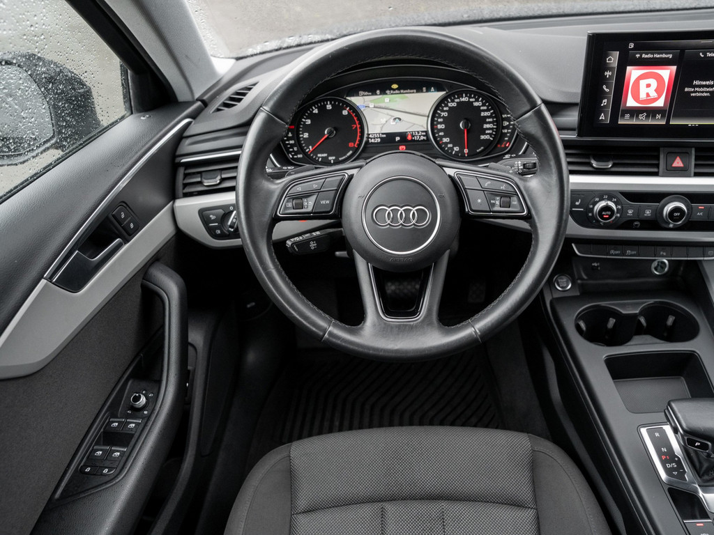 Bild 11 - A4 Avant 35 TFSI 110150 S tronic Navi el.Heck