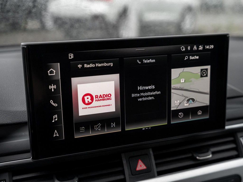 Bild 13 - A4 Avant 35 TFSI 110150 S tronic Navi el.Heck