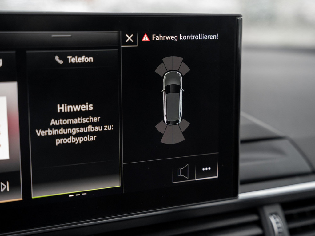 Bild 16 - A4 Avant 35 TFSI 110150 S tronic Navi el.Heck