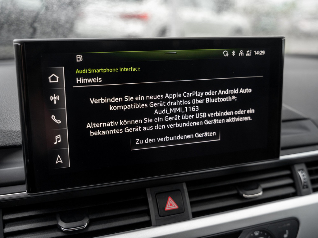 Bild 17 - A4 Avant 35 TFSI 110150 S tronic Navi el.Heck