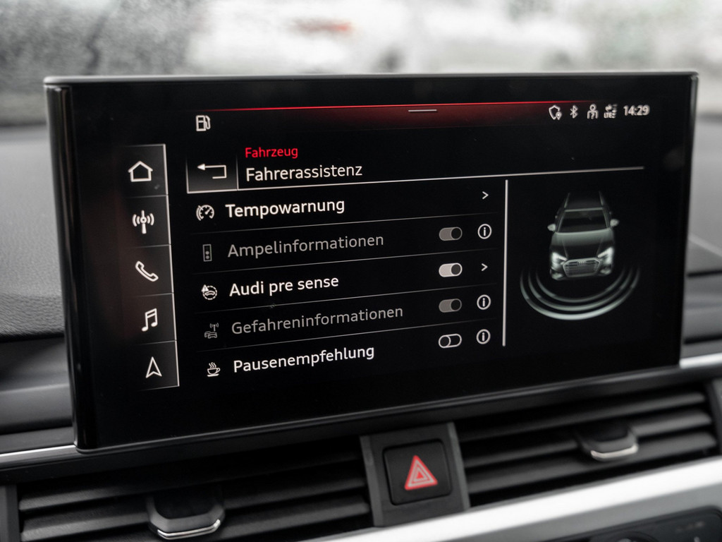 Bild 18 - A4 Avant 35 TFSI 110150 S tronic Navi el.Heck