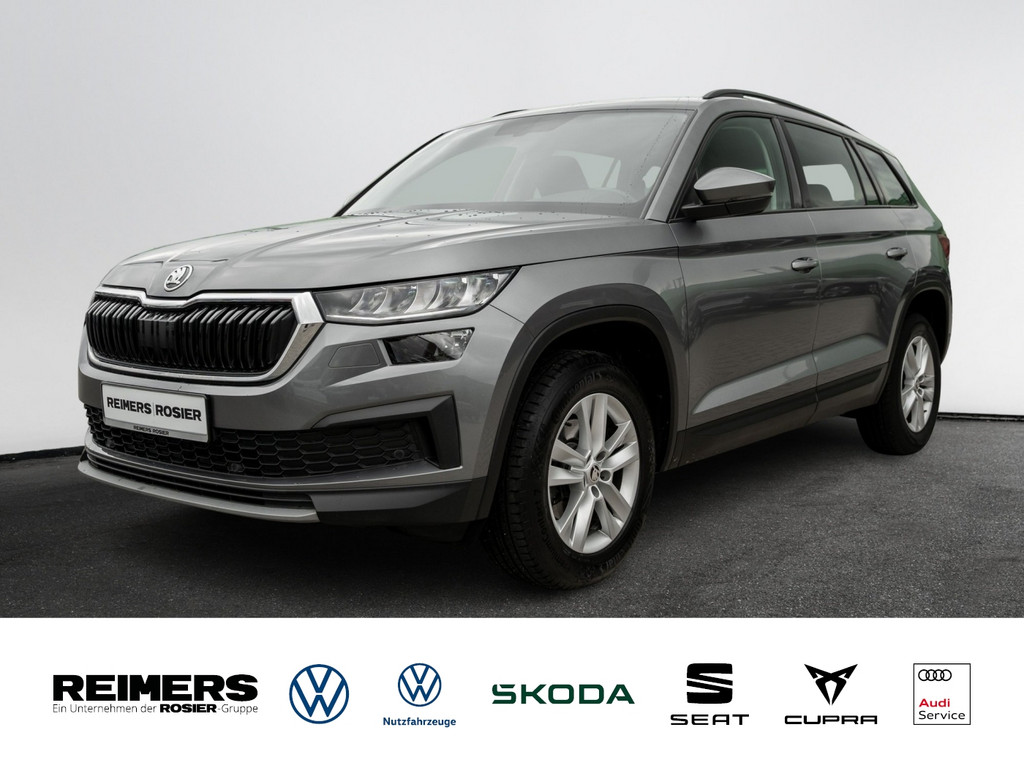 Bild 1 - KODIAQ AMBITION 1.5 TSI DSG Kam. DynLicht KlimaA