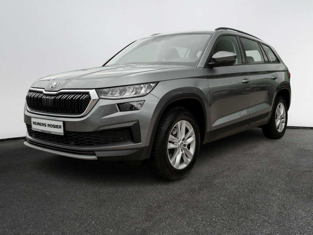 Bild 2 - KODIAQ AMBITION 1.5 TSI DSG Kam. DynLicht KlimaA