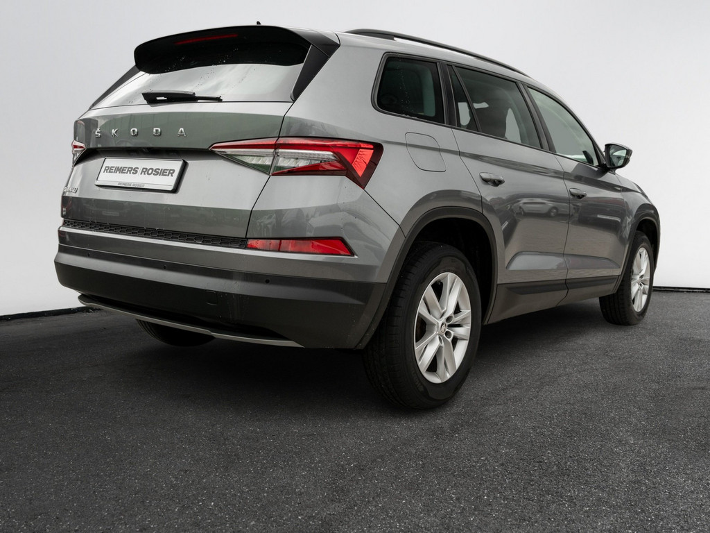 Bild 4 - KODIAQ AMBITION 1.5 TSI DSG Kam. DynLicht KlimaA