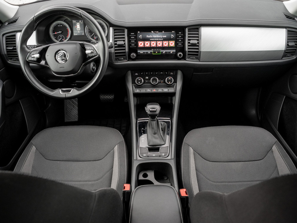 Bild 11 - KODIAQ AMBITION 1.5 TSI DSG Kam. DynLicht KlimaA