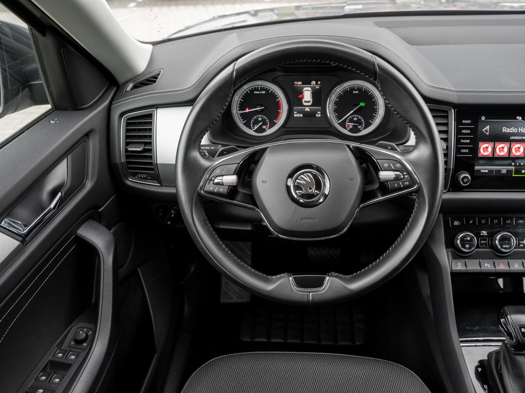 Bild 12 - KODIAQ AMBITION 1.5 TSI DSG Kam. DynLicht KlimaA