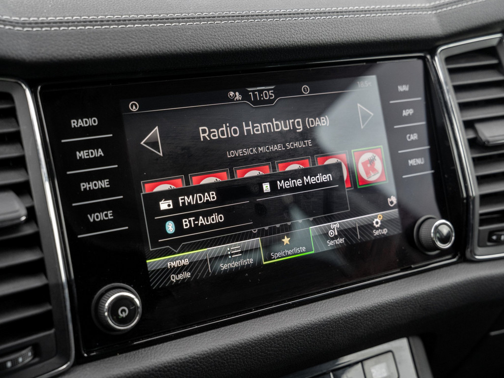 Bild 14 - KODIAQ AMBITION 1.5 TSI DSG Kam. DynLicht KlimaA