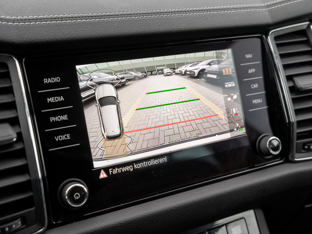 Bild 15 - KODIAQ AMBITION 1.5 TSI DSG Kam. DynLicht KlimaA