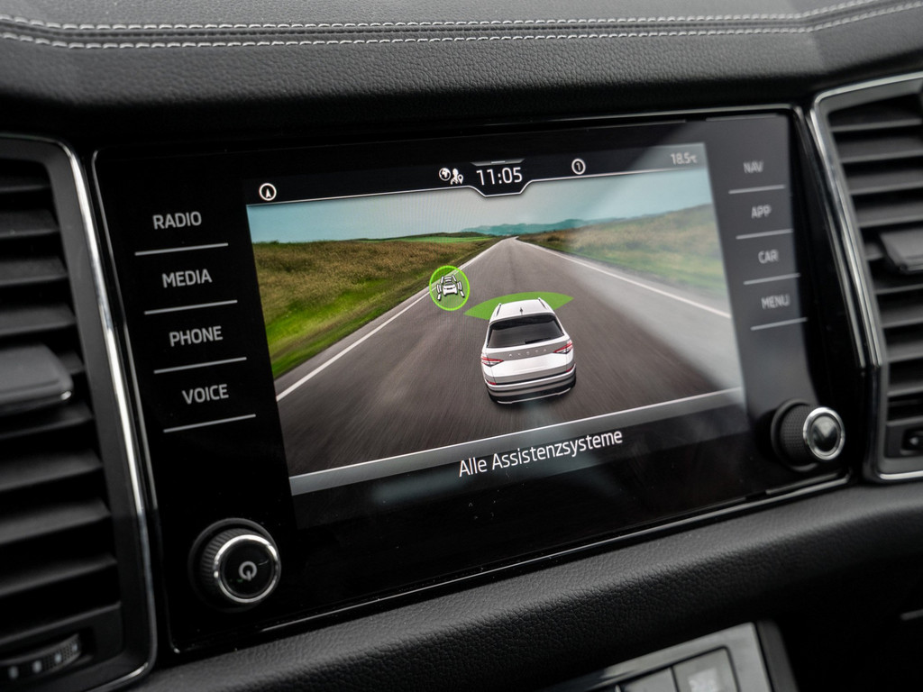 Bild 18 - KODIAQ AMBITION 1.5 TSI DSG Kam. DynLicht KlimaA