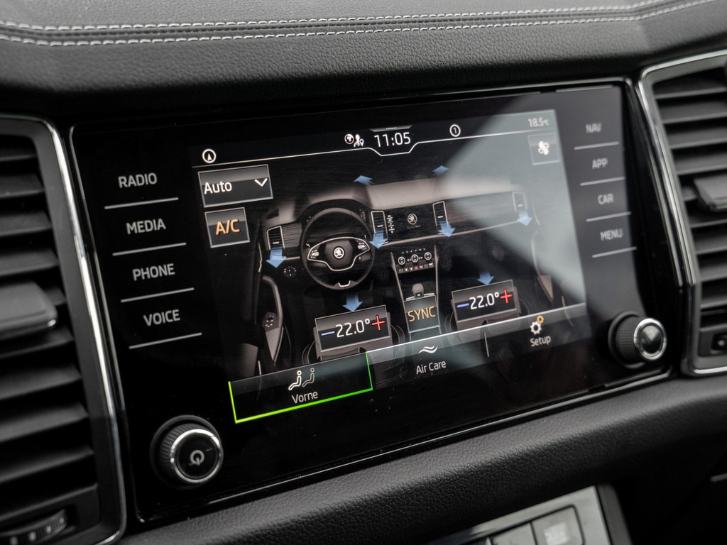Bild 19 - KODIAQ AMBITION 1.5 TSI DSG Kam. DynLicht KlimaA