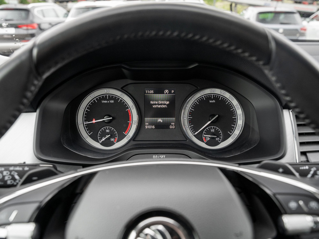 Bild 25 - KODIAQ AMBITION 1.5 TSI DSG Kam. DynLicht KlimaA