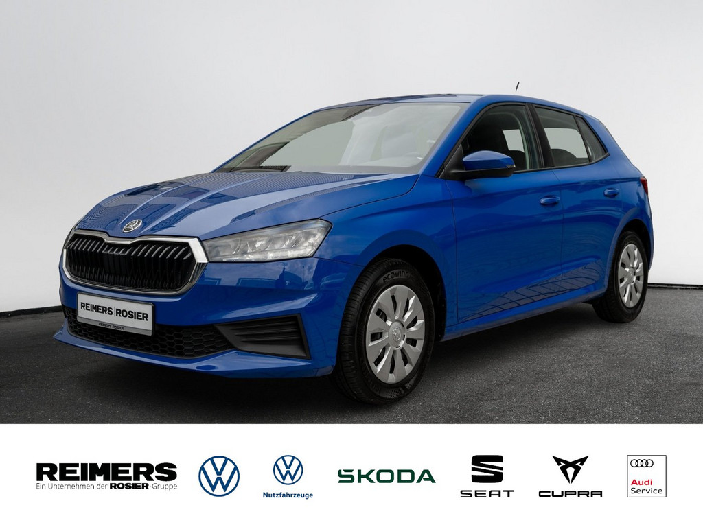 Bild 1 - FABIA AMBITION 1.0 MPI Kam. DynLicht LED PDC