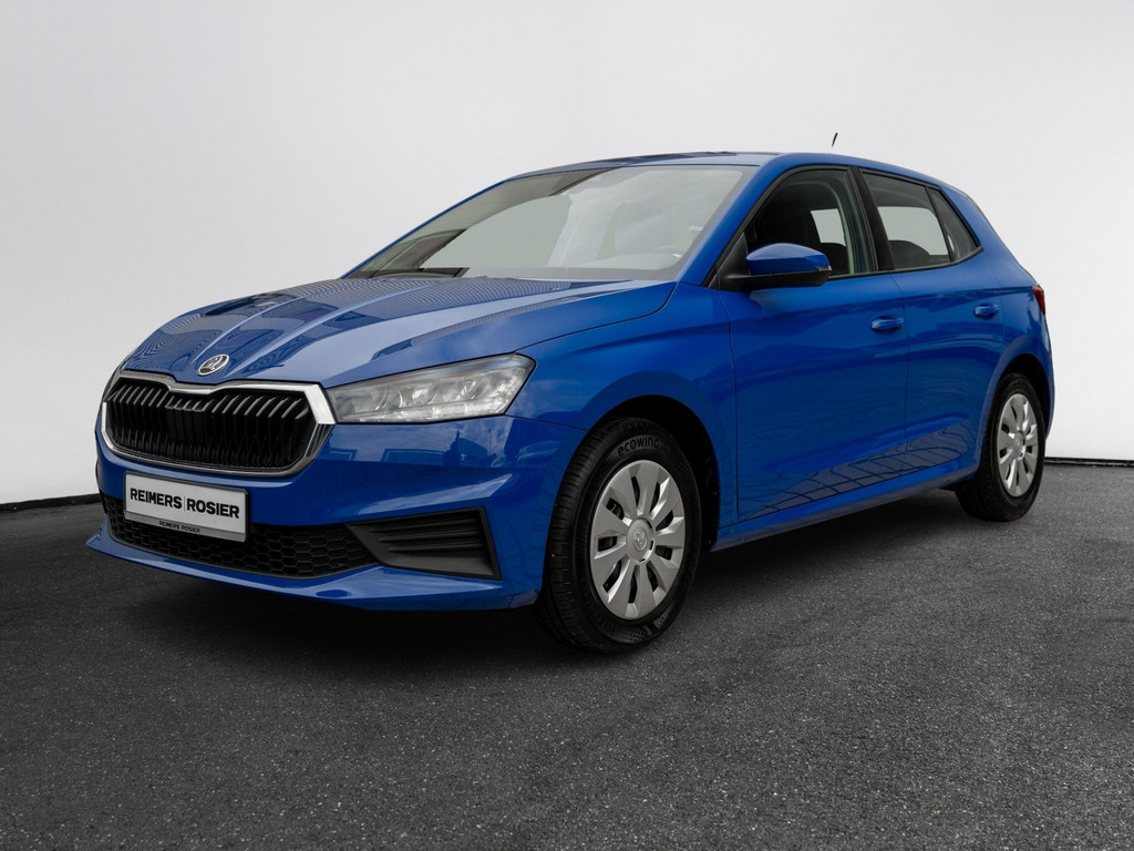 Bild 3 - FABIA AMBITION 1.0 MPI Kam. DynLicht LED PDC