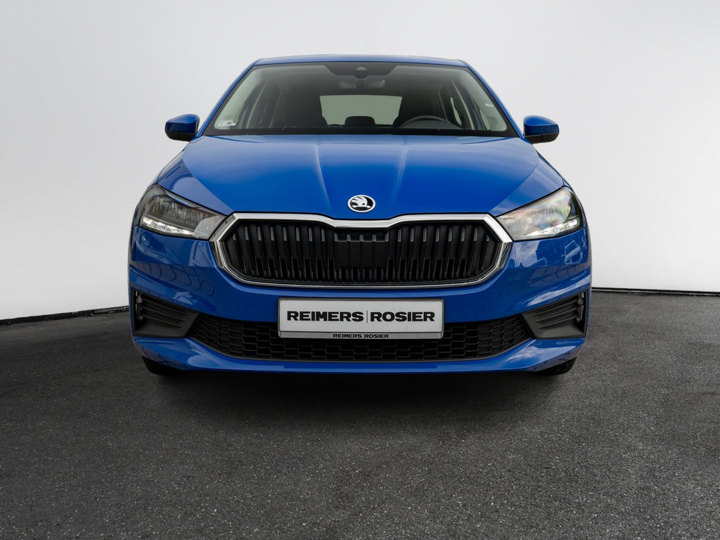 Bild 4 - FABIA AMBITION 1.0 MPI Kam. DynLicht LED PDC