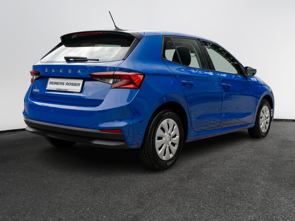 Bild 6 - FABIA AMBITION 1.0 MPI Kam. DynLicht LED PDC