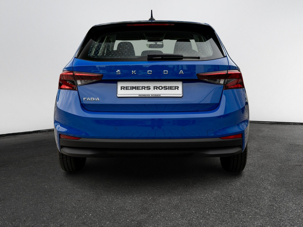 Bild 7 - FABIA AMBITION 1.0 MPI Kam. DynLicht LED PDC