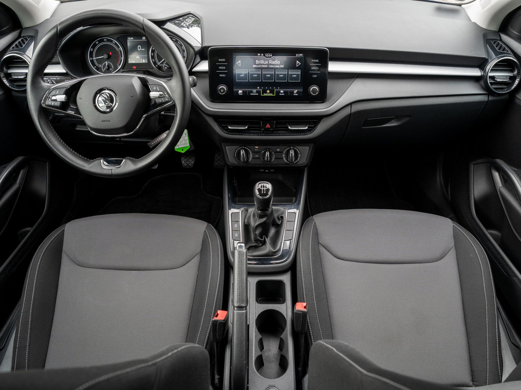 Bild 11 - FABIA AMBITION 1.0 MPI Kam. DynLicht LED PDC