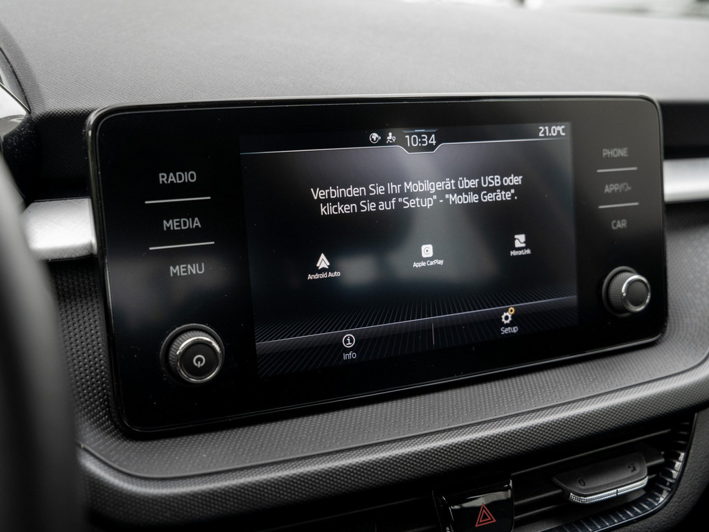 Bild 15 - FABIA AMBITION 1.0 MPI Kam. DynLicht LED PDC