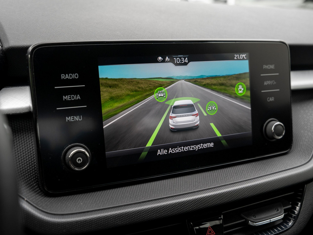 Bild 16 - FABIA AMBITION 1.0 MPI Kam. DynLicht LED PDC