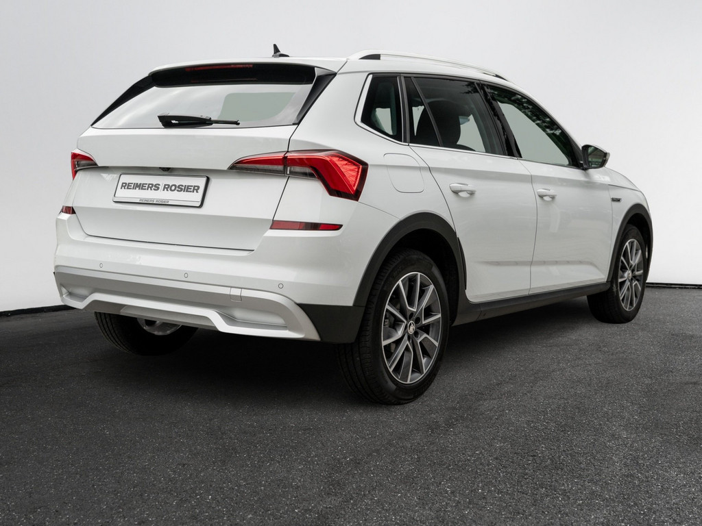Bild 7 - KAMIQ SCOUT 1.5 TSI DSG Kam. Navi Virtual ACC LM