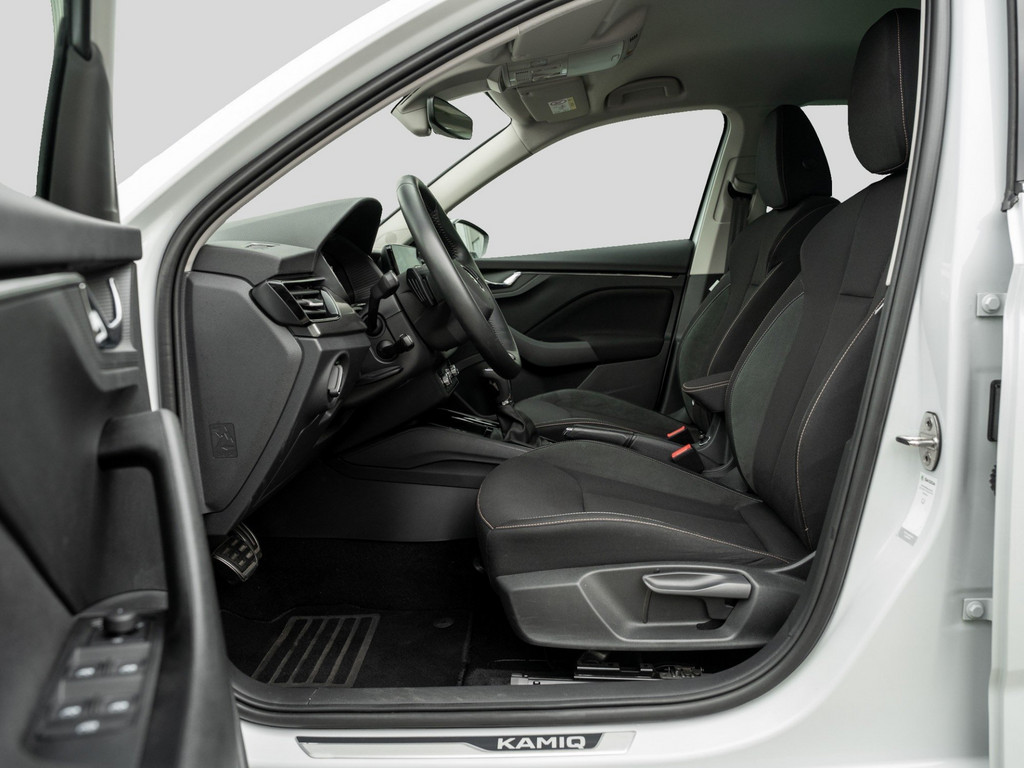 Bild 10 - KAMIQ SCOUT 1.5 TSI DSG Kam. Navi Virtual ACC LM