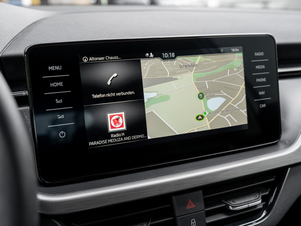 Bild 15 - KAMIQ SCOUT 1.5 TSI DSG Kam. Navi Virtual ACC LM