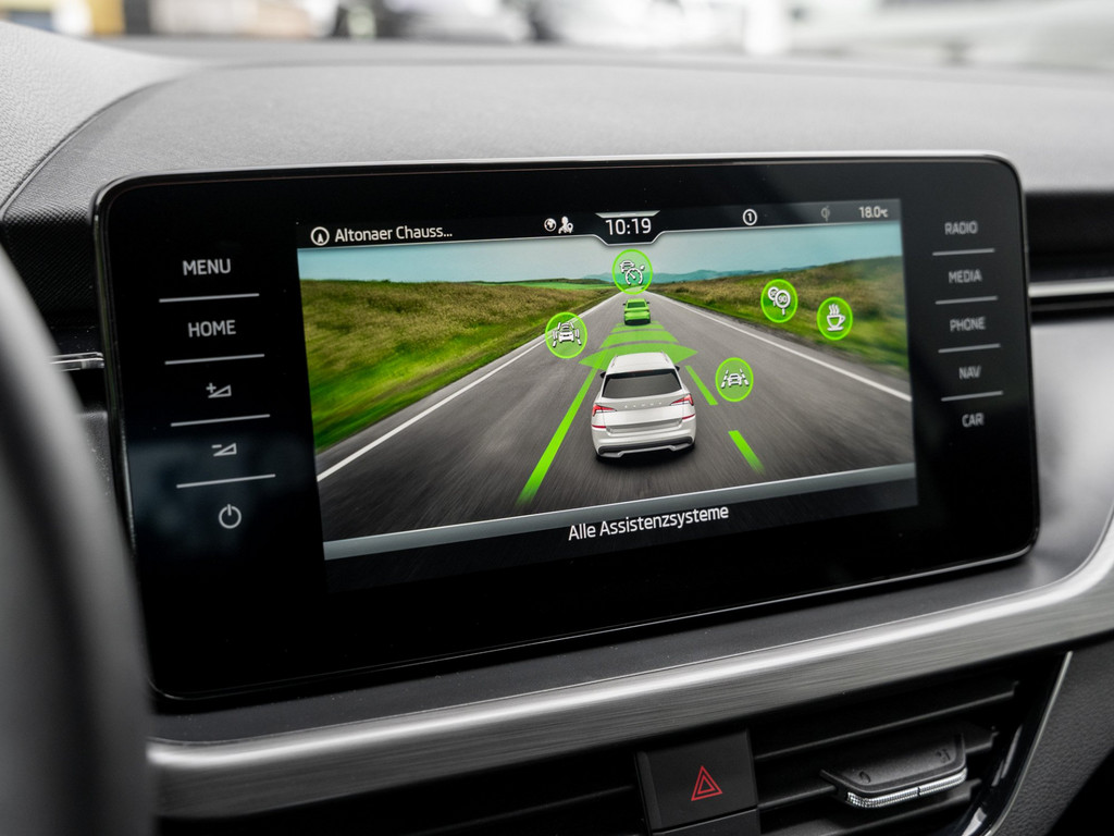 Bild 18 - KAMIQ SCOUT 1.5 TSI DSG Kam. Navi Virtual ACC LM