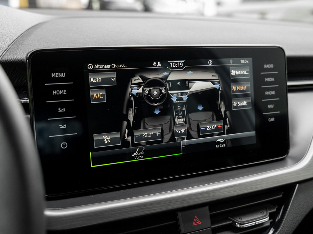Bild 19 - KAMIQ SCOUT 1.5 TSI DSG Kam. Navi Virtual ACC LM