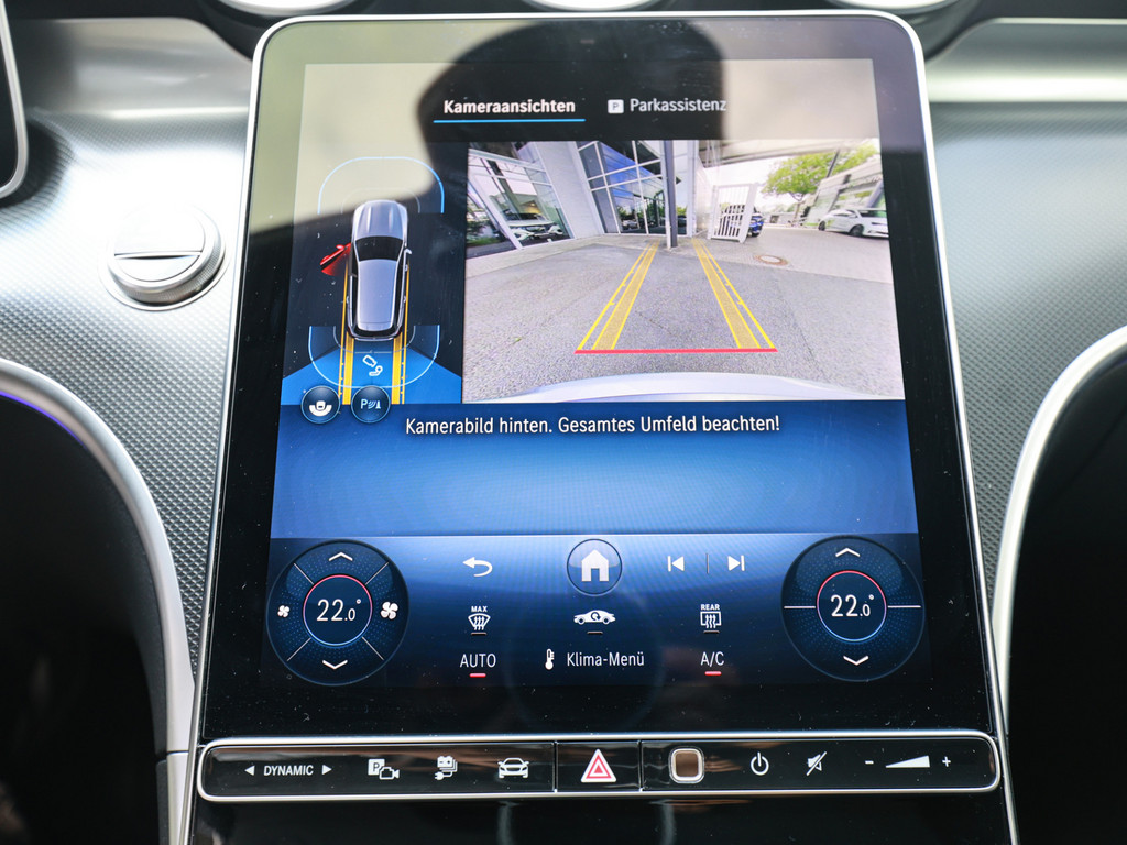 Bild 17 - C 300 e T Avantgarde Advanced +