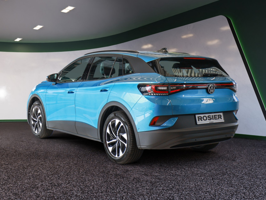 Bild 3 - ID.4 Pro 79 kWh Infotainment Paket