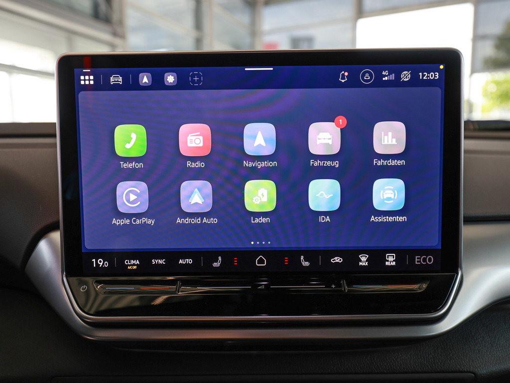 Bild 11 - ID.4 Pro 79 kWh Infotainment Paket