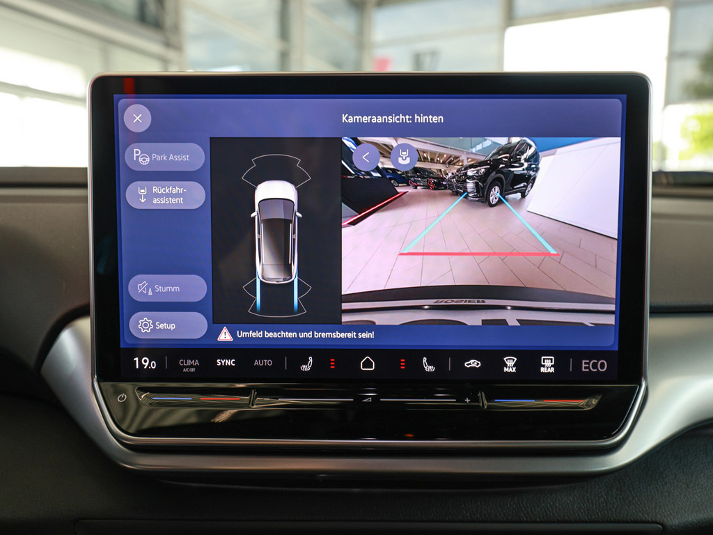 Bild 12 - ID.4 Pro 79 kWh Infotainment Paket