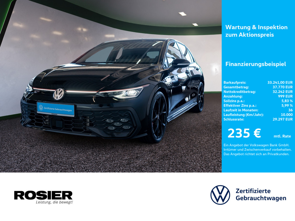 VW Golf VIII