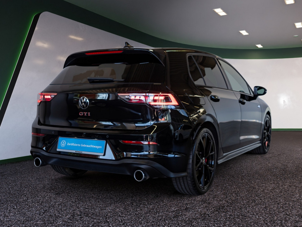 Bild 3 - Golf VIII 2.0 TSI DSG GTI
