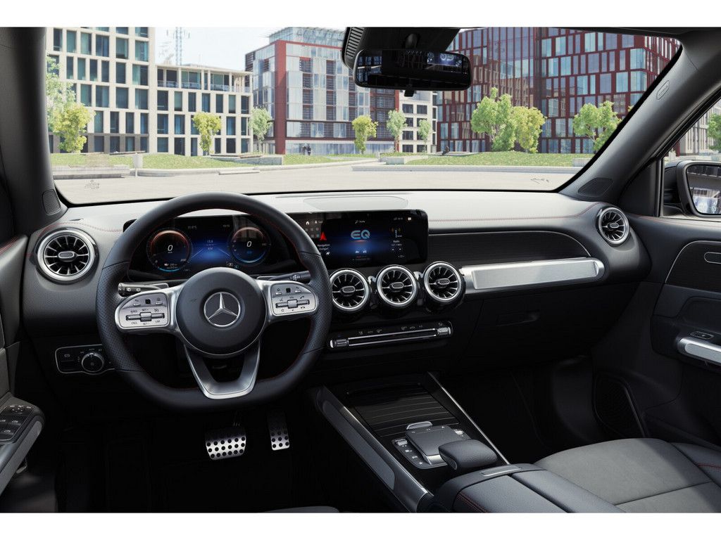 Bild 3 - EQB 300 4M AMG Sport