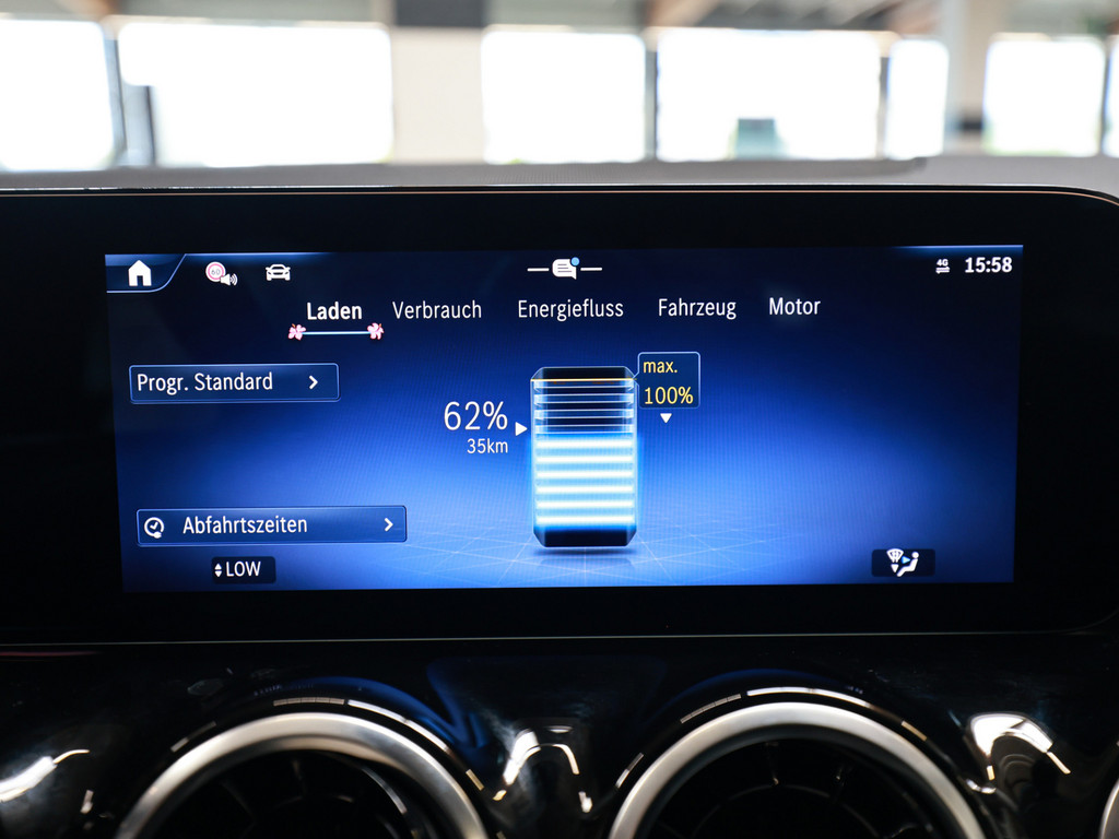 Bild 14 - B 250 e Progressive Advanced